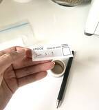 「「日々の整理整頓に寄り添う、ラベルになるマスキングテープ」 by pons-houseさん」の画像5