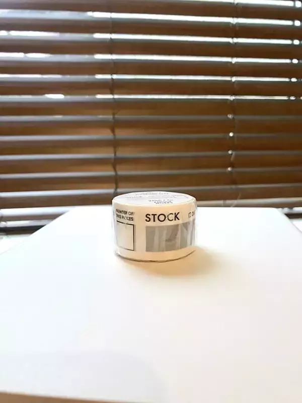 「「日々の整理整頓に寄り添う、ラベルになるマスキングテープ」 by pons-houseさん」の画像