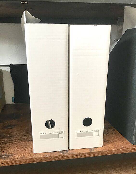 「日々の整理整頓に寄り添う、ラベルになるマスキングテープ」 by pons-houseさん