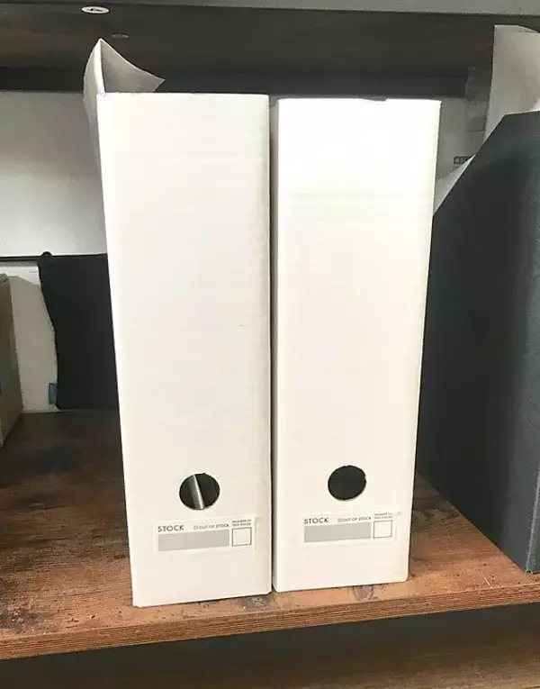 「「日々の整理整頓に寄り添う、ラベルになるマスキングテープ」 by pons-houseさん」の画像