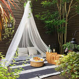 「リゾート気分でリラックス☆お家で非日常空間を味わう方法」の画像1