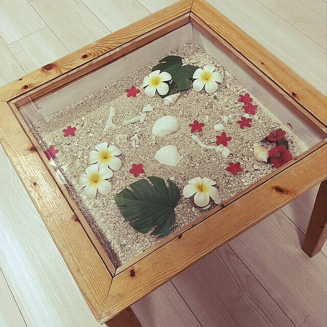 リゾート気分でリラックス☆お家で非日常空間を味わう方法