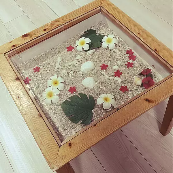 「リゾート気分でリラックス☆お家で非日常空間を味わう方法」の画像