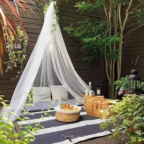 「リゾート気分でリラックス☆お家で非日常空間を味わう方法」の画像