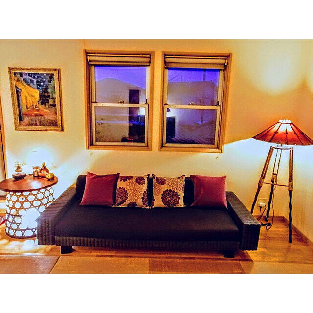 強い日差しをコントロールして快適なお部屋に☆紫外線対策アイデア集