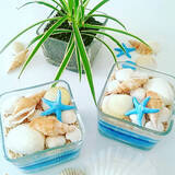 「おうちに居ながら海気分♡貝殻を使った雑貨・小物のDIY作品集」の画像3