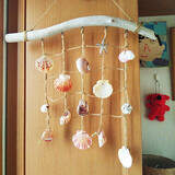 「おうちに居ながら海気分♡貝殻を使った雑貨・小物のDIY作品集」の画像7