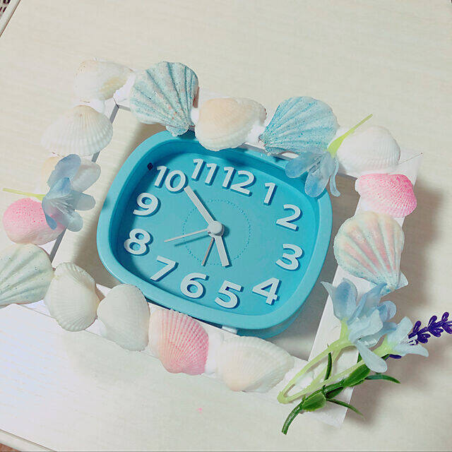 おうちに居ながら海気分♡貝殻を使った雑貨・小物のDIY作品集