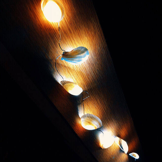 おうちに居ながら海気分♡貝殻を使った雑貨・小物のDIY作品集