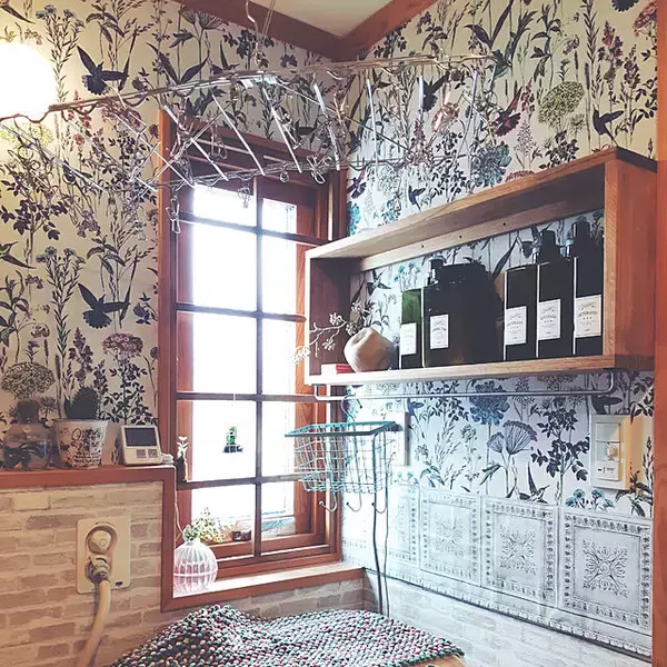 「水回りはDIYで整えるのが◎トイレや洗面所、キッチンを自分好みにリメイク」の画像