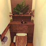 「水回りはDIYで整えるのが◎トイレや洗面所、キッチンを自分好みにリメイク」の画像4