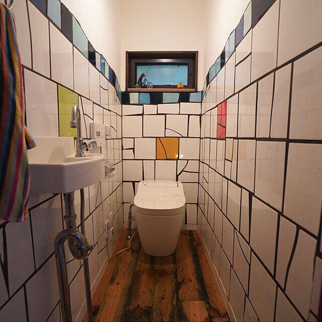 水回りはDIYで整えるのが◎トイレや洗面所、キッチンを自分好みにリメイク