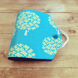 「簡単リメイクから本格ハンドメイドまで☆手作りのマスクケースを大公開」の画像4