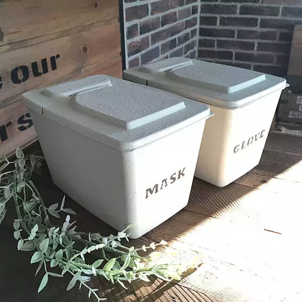 「簡単リメイクから本格ハンドメイドまで☆手作りのマスクケースを大公開」の画像