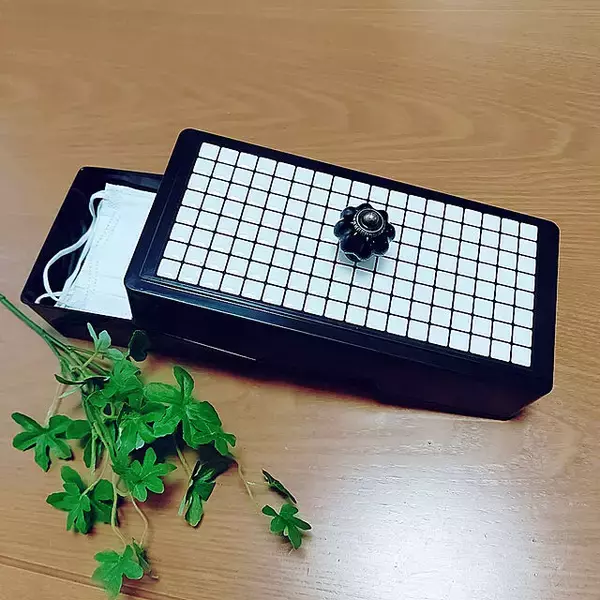 「簡単リメイクから本格ハンドメイドまで☆手作りのマスクケースを大公開」の画像