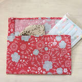 「簡単リメイクから本格ハンドメイドまで☆手作りのマスクケースを大公開」の画像3