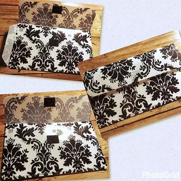 「簡単リメイクから本格ハンドメイドまで☆手作りのマスクケースを大公開」の画像