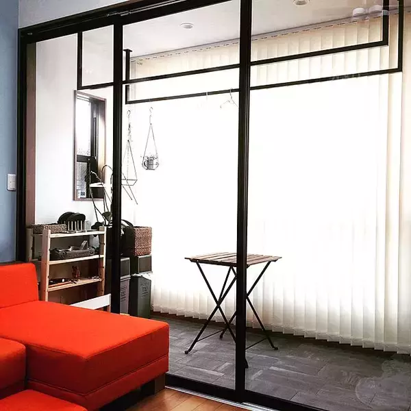 「明るくて開放的♪サンルームやインナーテラスのある暮らし」の画像