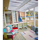 「明るくて開放的♪サンルームやインナーテラスのある暮らし」の画像5