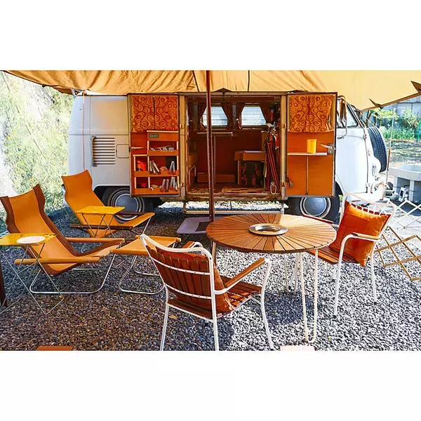 「遠出をしなくてもOK♡お気に入りのアイテムでおうちキャンプを楽しむヒント」の画像