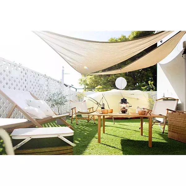 「遠出をしなくてもOK♡お気に入りのアイテムでおうちキャンプを楽しむヒント」の画像