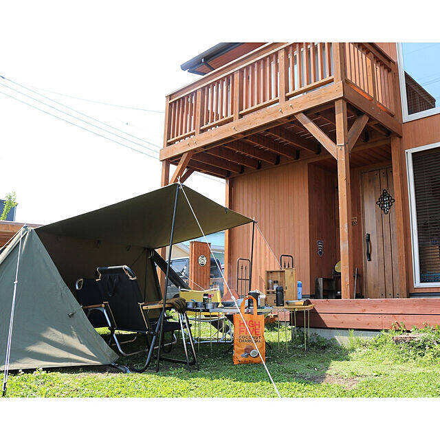 遠出をしなくてもOK♡お気に入りのアイテムでおうちキャンプを楽しむヒント