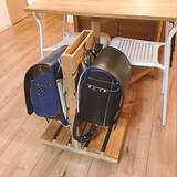 「試してみて♪使いやすくてすっきりまとまる学校用品収納方法＆アイテム10選」の画像4