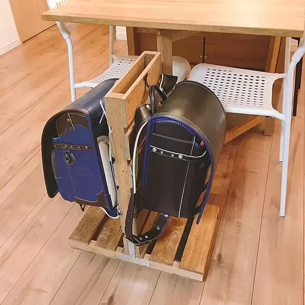 「試してみて♪使いやすくてすっきりまとまる学校用品収納方法＆アイテム10選」の画像