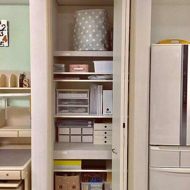 試してみて♪使いやすくてすっきりまとまる学校用品収納方法＆アイテム10選