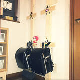 「試してみて♪使いやすくてすっきりまとまる学校用品収納方法＆アイテム10選」の画像2