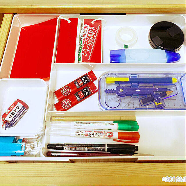 試してみて♪使いやすくてすっきりまとまる学校用品収納方法＆アイテム10選