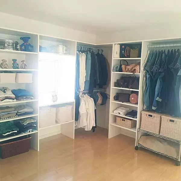 「天然素材の風合いが使いやすい♪無印良品のブリ材バスケット」の画像