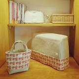 「天然素材の風合いが使いやすい♪無印良品のブリ材バスケット」の画像4