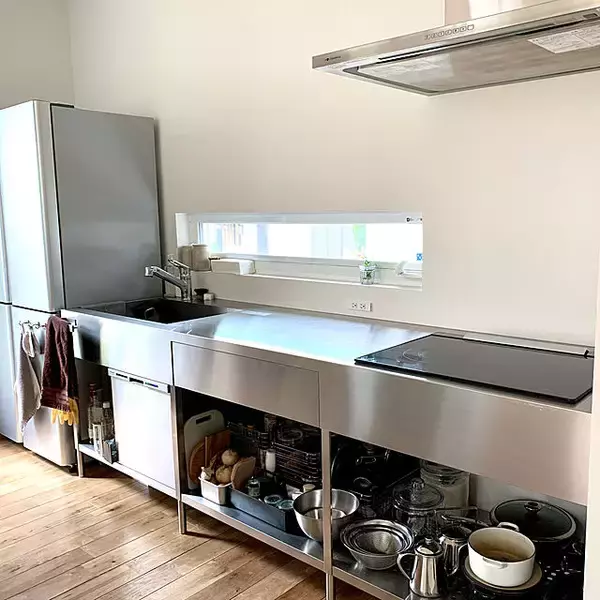 「「日々に柔軟なビーチハウス風～ミニマル＆シンプルに洗練した住空間～」 by arieさん」の画像