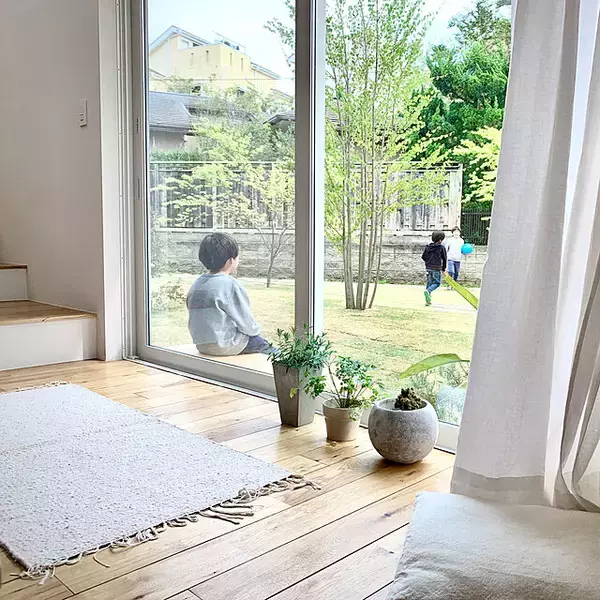 「「日々に柔軟なビーチハウス風～ミニマル＆シンプルに洗練した住空間～」 by arieさん」の画像