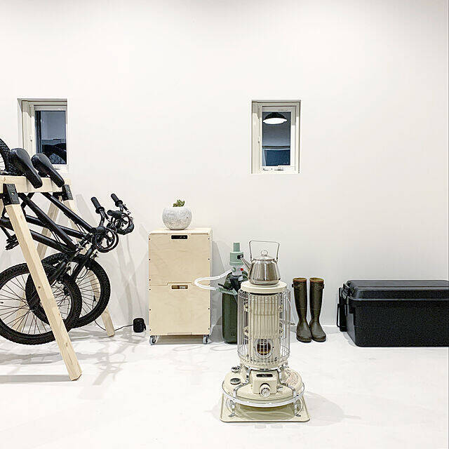 「日々に柔軟なビーチハウス風～ミニマル＆シンプルに洗練した住空間～」 by arieさん