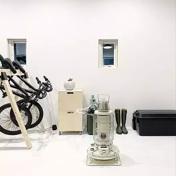 「「日々に柔軟なビーチハウス風～ミニマル＆シンプルに洗練した住空間～」 by arieさん」の画像