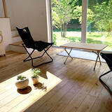 「「日々に柔軟なビーチハウス風～ミニマル＆シンプルに洗練した住空間～」 by arieさん」の画像4