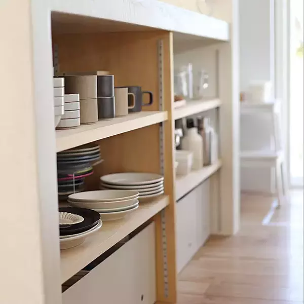 「「日々に柔軟なビーチハウス風～ミニマル＆シンプルに洗練した住空間～」 by arieさん」の画像