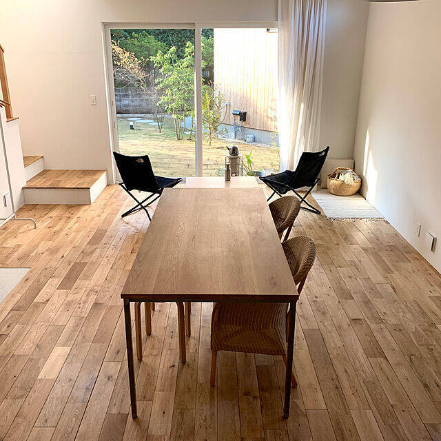 「日々に柔軟なビーチハウス風～ミニマル＆シンプルに洗練した住空間～」 by arieさん