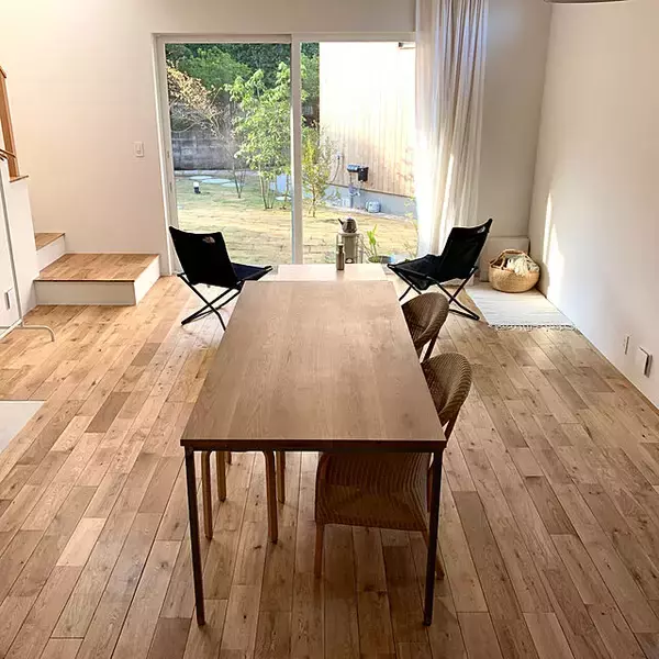 「「日々に柔軟なビーチハウス風～ミニマル＆シンプルに洗練した住空間～」 by arieさん」の画像