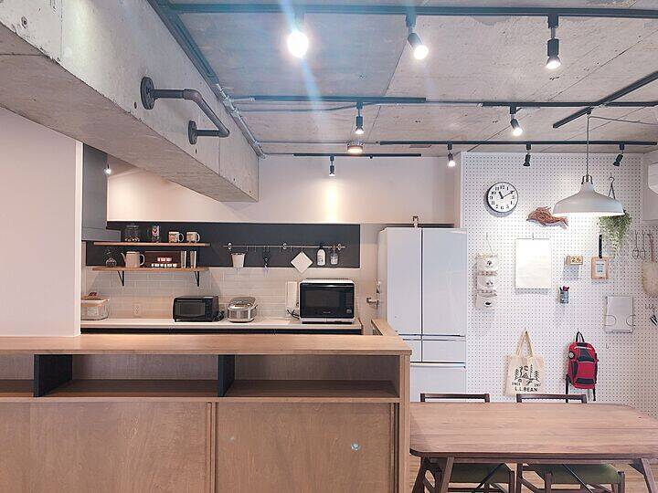 好きや理想のいいとこミックス リノベで叶えた こだわりキッチン By Usameguさん 年7月25日 エキサイトニュース 2 3