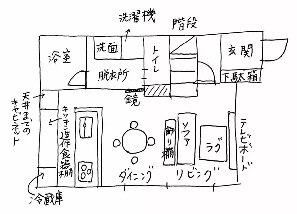 「「色の魔法と好きを楽しむ。マスタードイエローが映える、印象的なキッチン」 by colorerさん」の画像