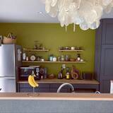 「「色の魔法と好きを楽しむ。マスタードイエローが映える、印象的なキッチン」 by colorerさん」の画像5