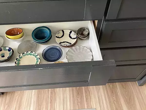 「「色の魔法と好きを楽しむ。マスタードイエローが映える、印象的なキッチン」 by colorerさん」の画像