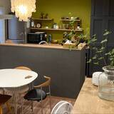 「「色の魔法と好きを楽しむ。マスタードイエローが映える、印象的なキッチン」 by colorerさん」の画像2