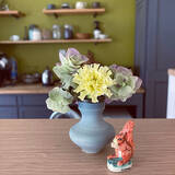 「「色の魔法と好きを楽しむ。マスタードイエローが映える、印象的なキッチン」 by colorerさん」の画像13