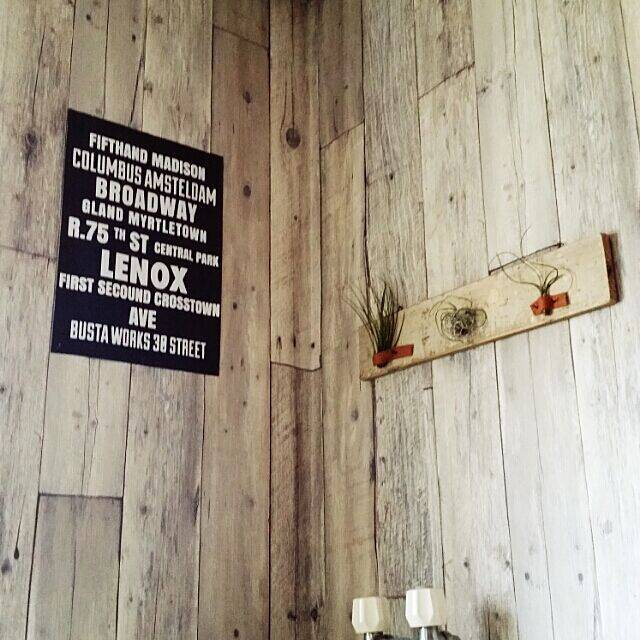 DIYでいつものエアプランツが見違える！取り入れやすい実例10選