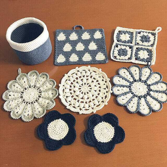 おうちカフェを彩る♪ほっこり手作りコースター実例10選