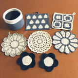 「おうちカフェを彩る♪ほっこり手作りコースター実例10選」の画像3